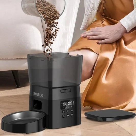 Automatic Pet Feeder