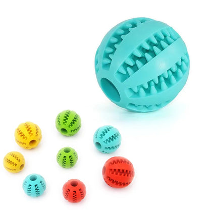 Silicone Toy Ball