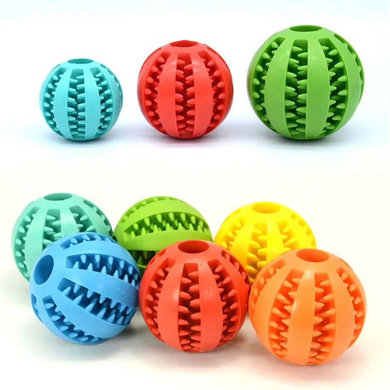 Silicone Toy Ball