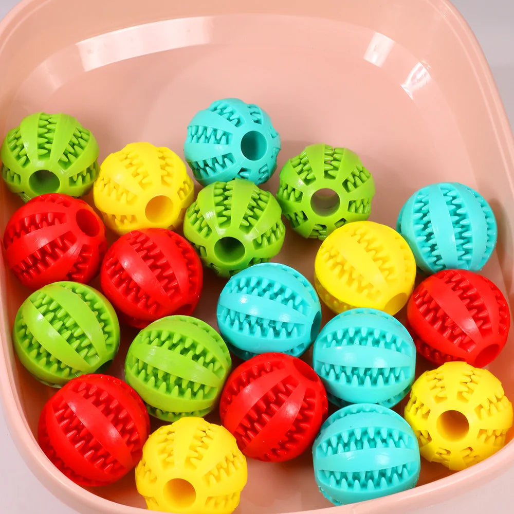 Silicone Toy Ball