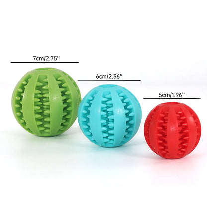 Silicone Toy Ball