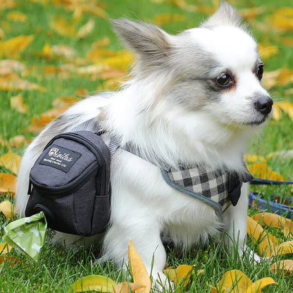 Multifunctional Dog Treat Pouch