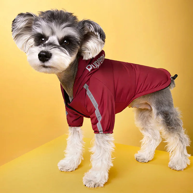 Reflective Dog Coat