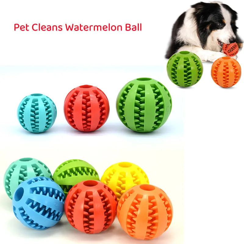 Silicone Toy Ball