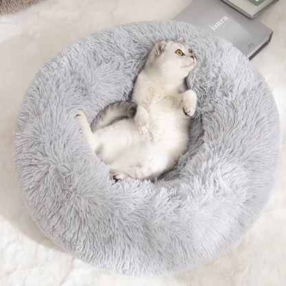 Donut Dog Bed