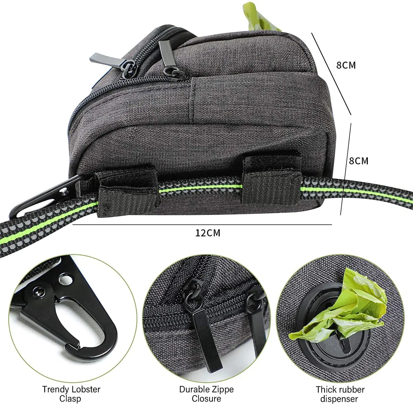 Multifunctional Dog Treat Pouch