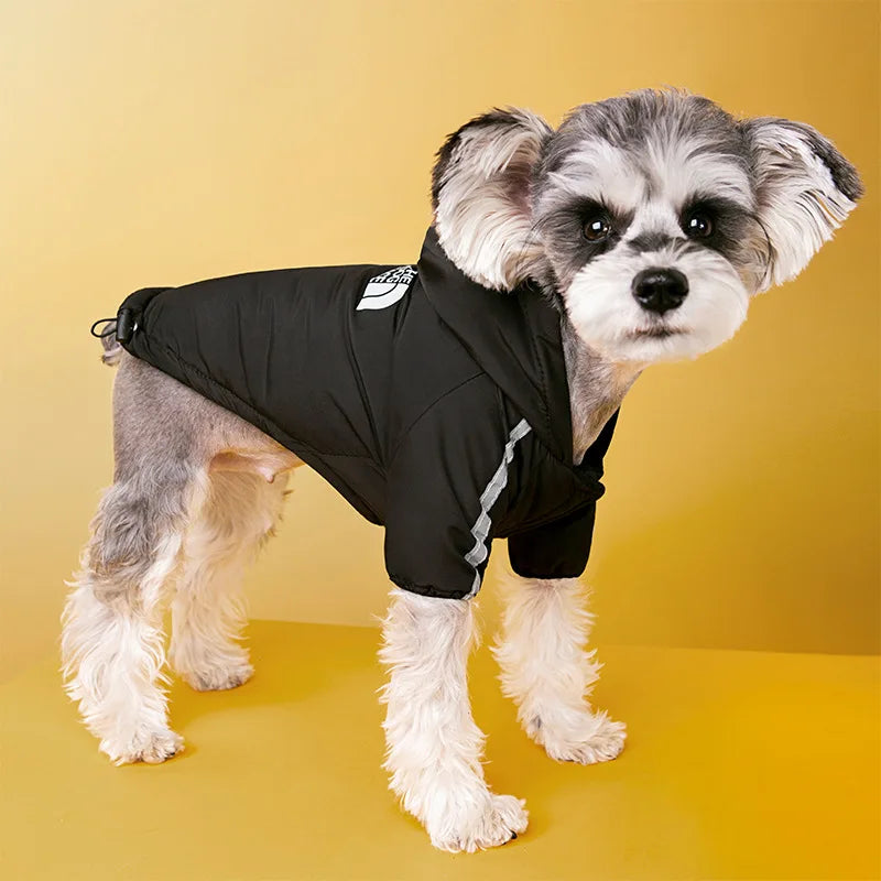 Reflective Dog Coat