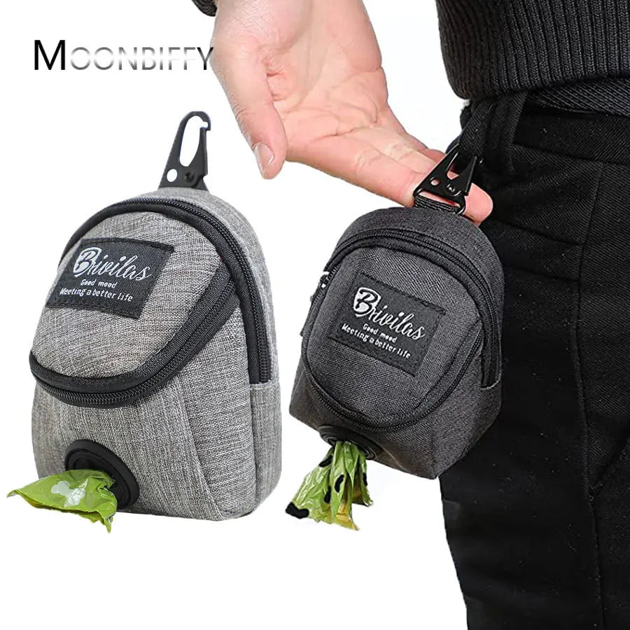 Multifunctional Dog Treat Pouch